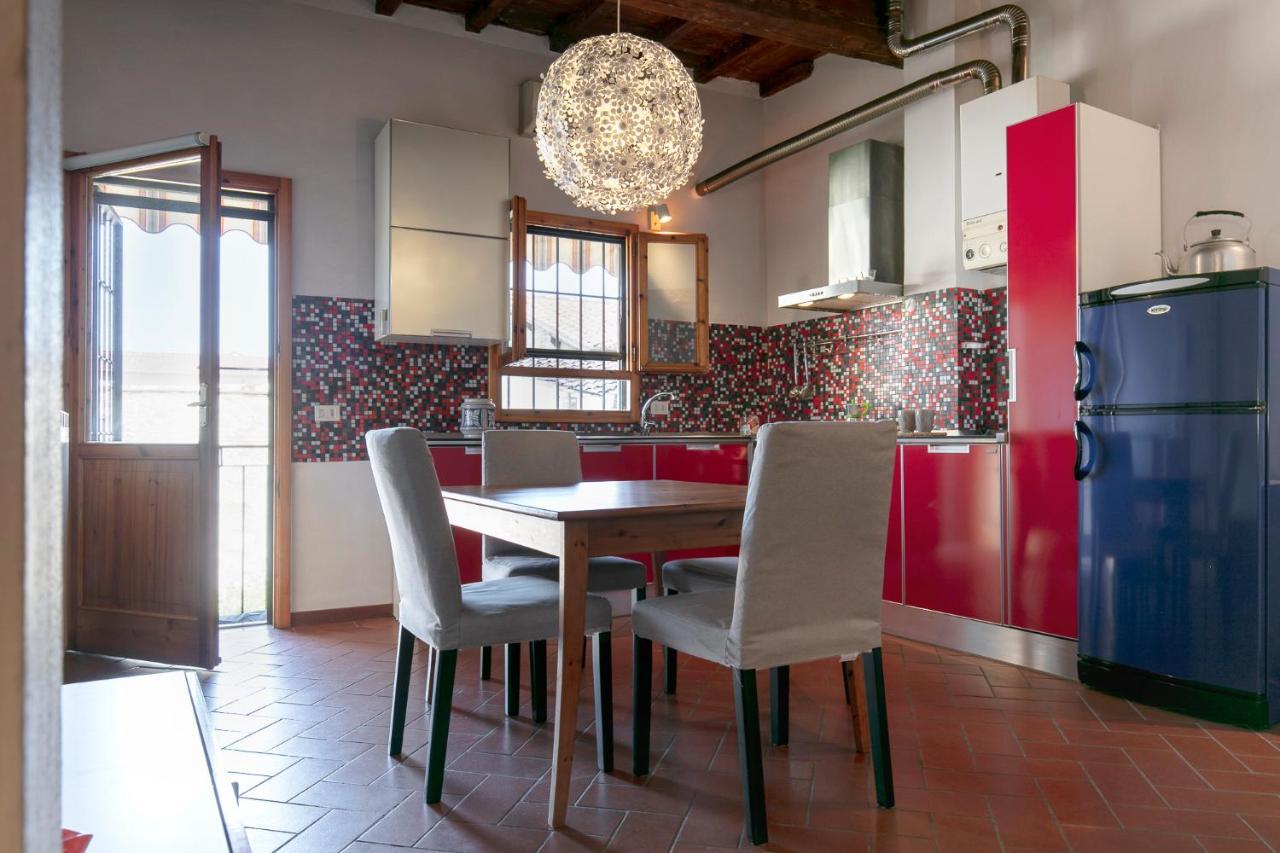 Roommo Maison Porcellana Florence Ngoại thất bức ảnh